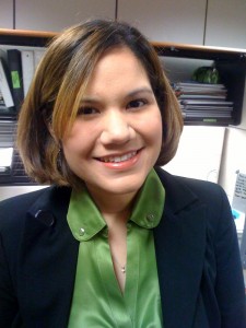 Andrea Reyes Ramirez - Phd Student at Regent University