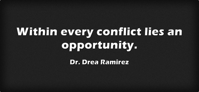 3 Opportunities in Any Conflict